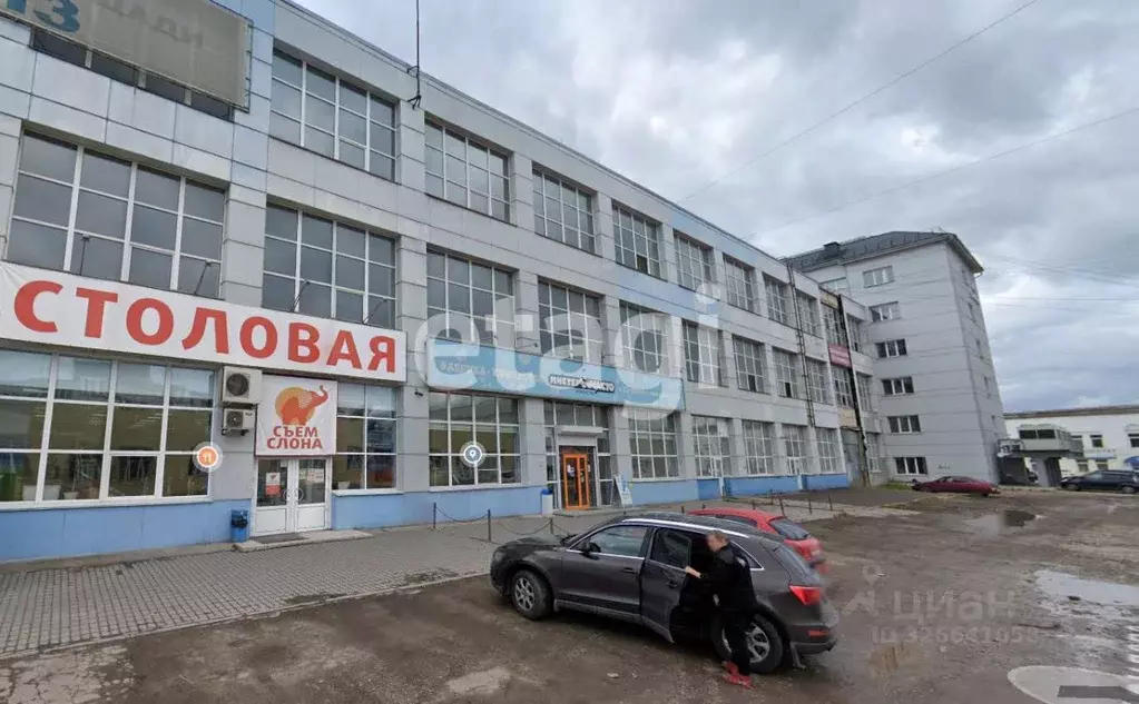 Склад в Красноярский край, Красноярск ул. Академика Вавилова, 1с51 ... - Фото 1