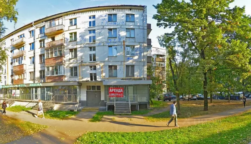 Торговая площадь в Москва Открытое ш., 5К13 (15 м) - Фото 1