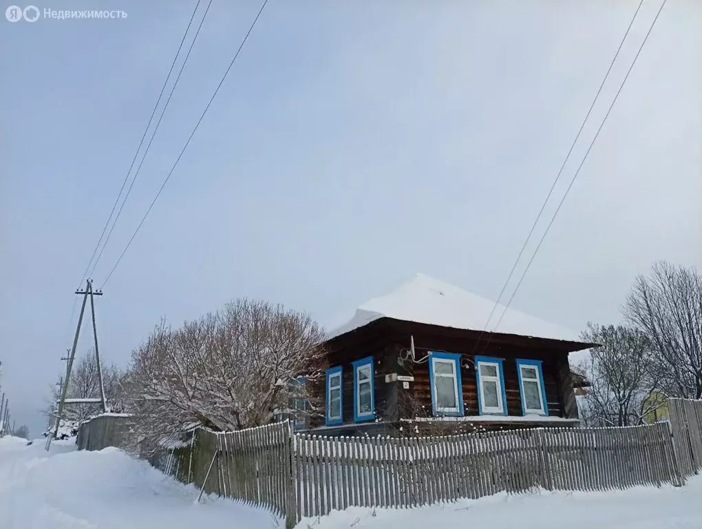 Дом в Омутнинск, улица Кооперации, 124 (40.2 м) - Фото 2