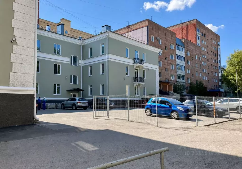 Офис в Пермский край, Пермь ул. Тимирязева, 9 (390 м) - Фото 2
