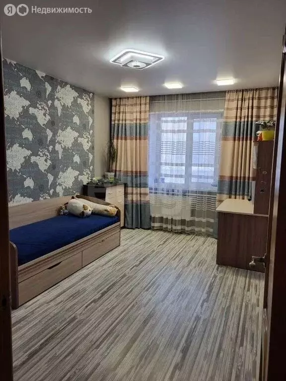 3-комнатная квартира: Томск, проспект Ленина, 255 (71 м) - Фото 1