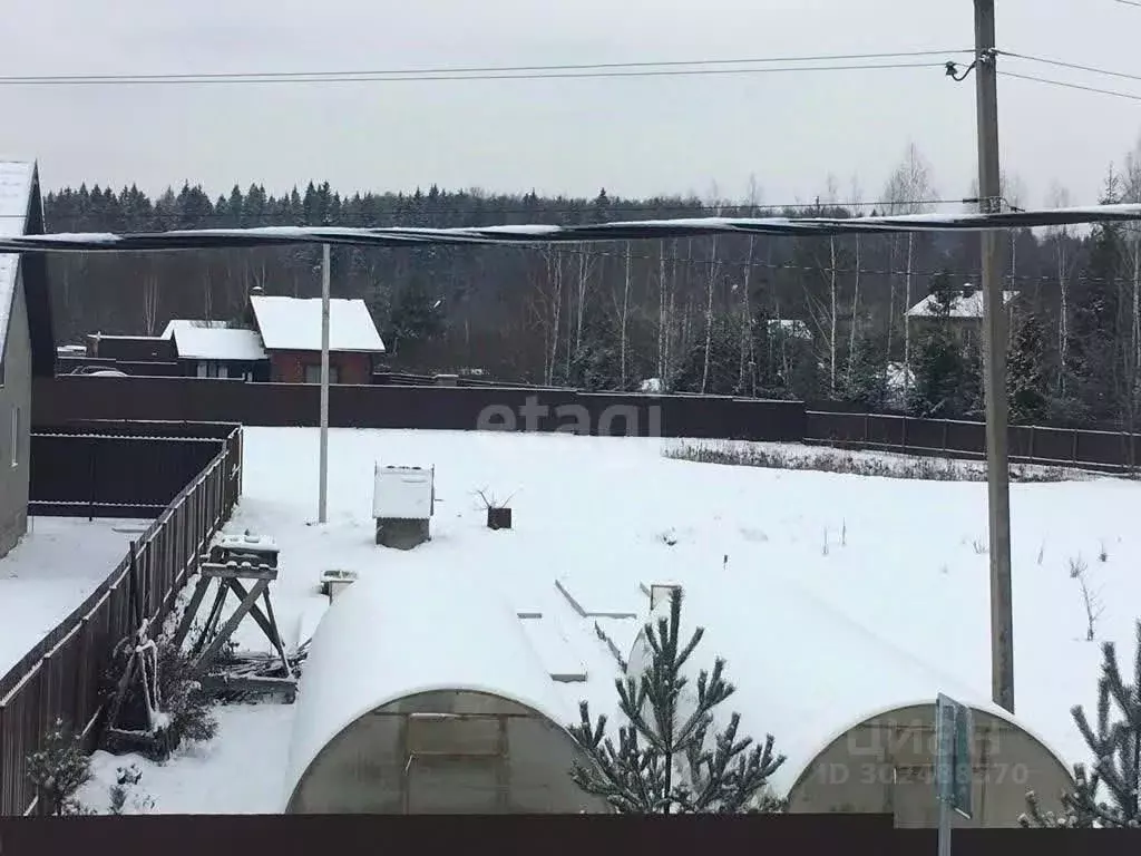 Участок в Московская область, Сергиево-Посадский городской округ, ... - Фото 1