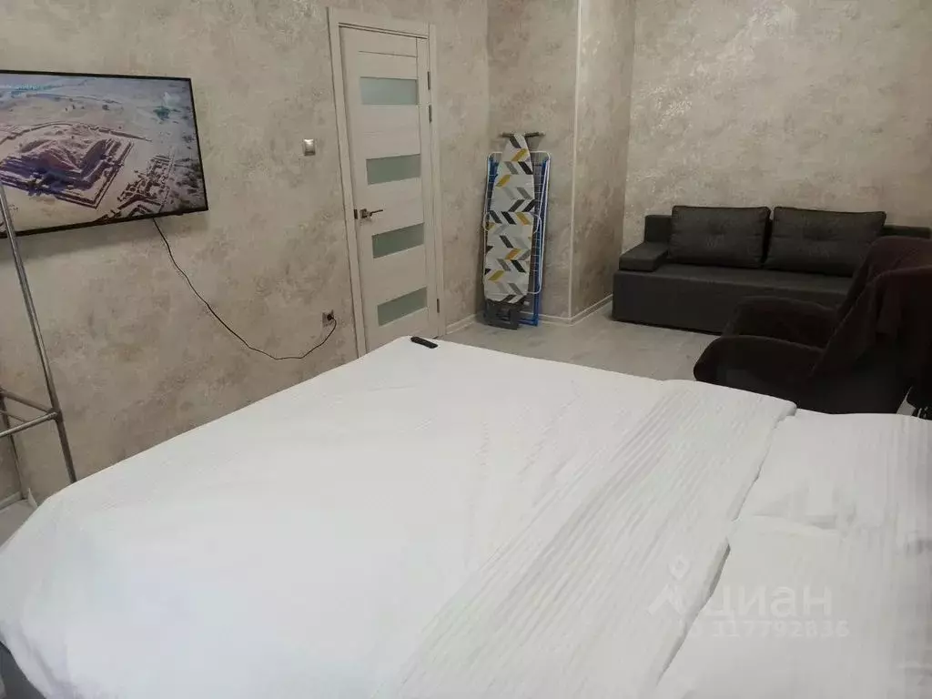 1-к кв. Ямало-Ненецкий АО, Салехард ул. Республики, 71 (33.0 м) - Фото 2