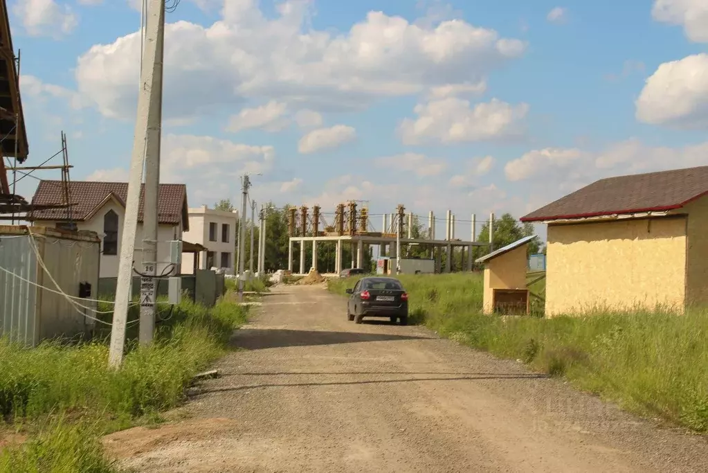 Участок в Московская область, Подольск городской округ, д. Хряслово  ... - Фото 2