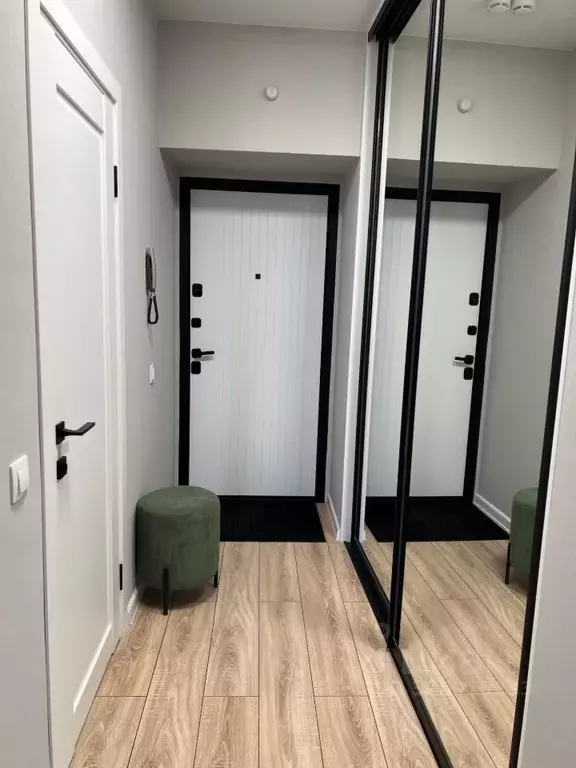 2-к кв. Красноярский край, Красноярск Караульная ул., 43/5 (34.0 м) - Фото 1