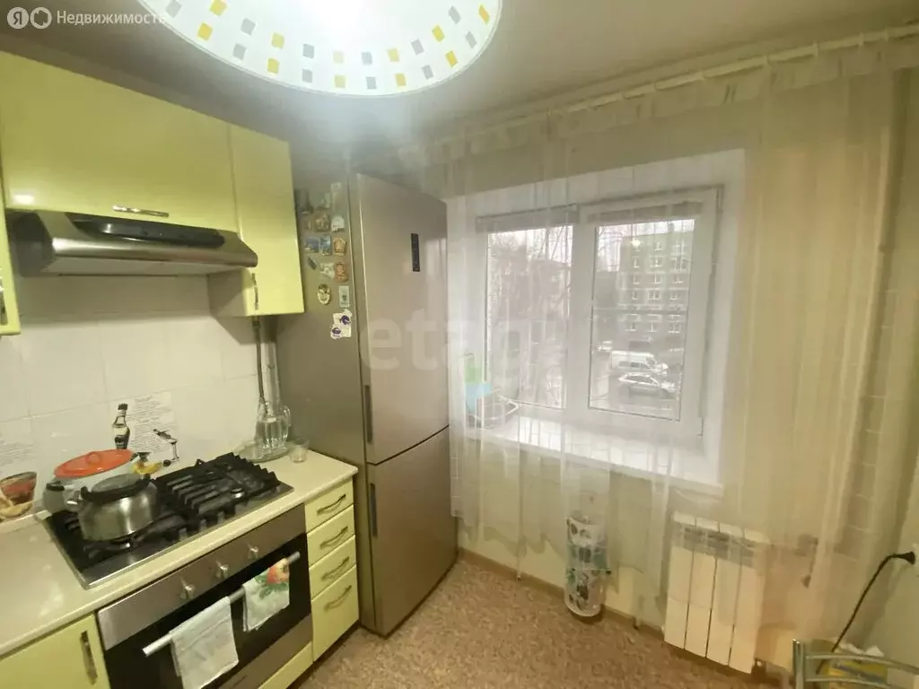 2-комнатная квартира: Балахна, улица Чапаева, 4 (44.3 м) - Фото 1