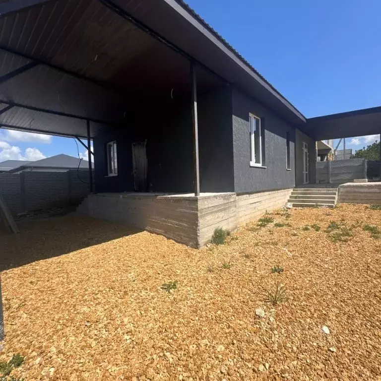 Дом в Крым, Симферопольский район, Трудовское с/пос, Лесной СНТ ул. ... - Фото 2