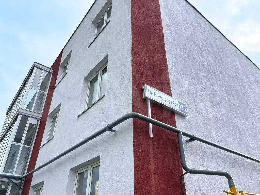 2-к. квартира, 63,8 м, 3/3 эт. - Фото 1