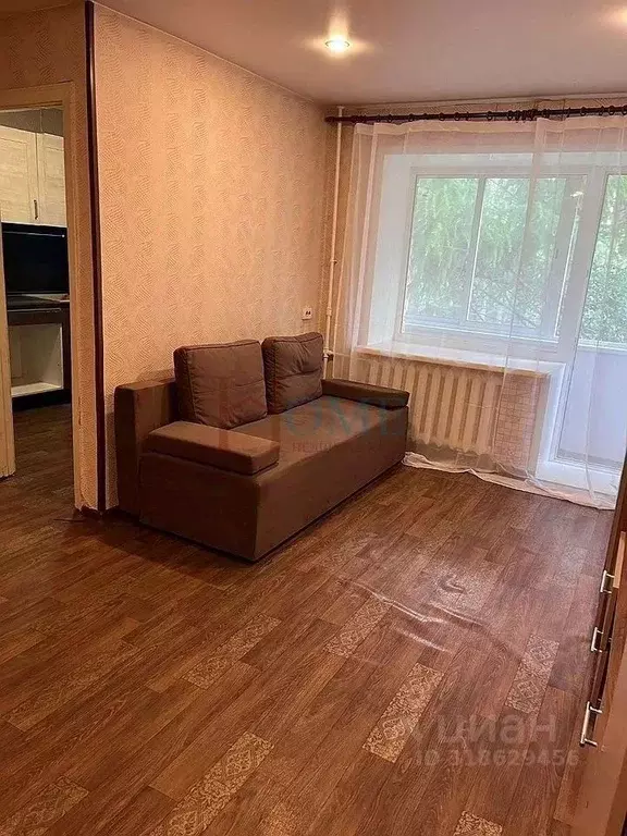 1-к кв. Новосибирская область, Новосибирск ул. Маяковского, 2А (30.0 ... - Фото 0