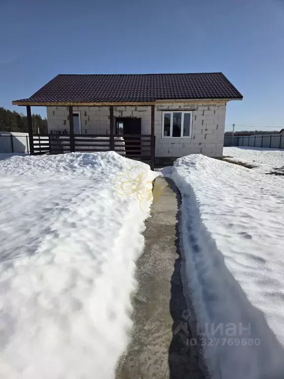 Дом в Московская область, Клин городской округ, Чистые Пруды дп ул. ... - Фото 2