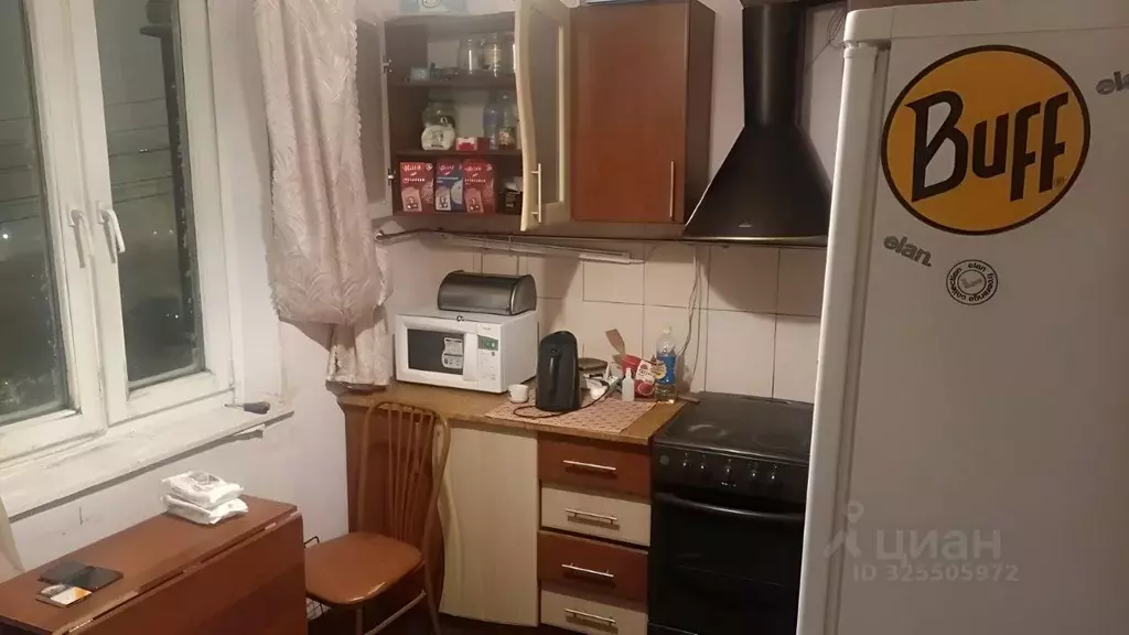 1-к кв. Москва Симферопольский бул., 24К5 (38.0 м) - Фото 2