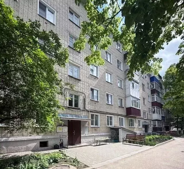 2-к кв. Белгородская область, Алексеевка ул. Маяковского (44.0 м) - Фото 1