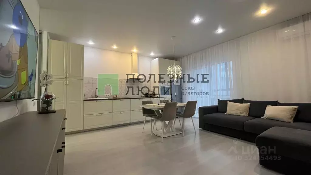 3-к кв. Ленинградская область, Колтуши Всеволожский район, ул. Иоанна ... - Фото 1