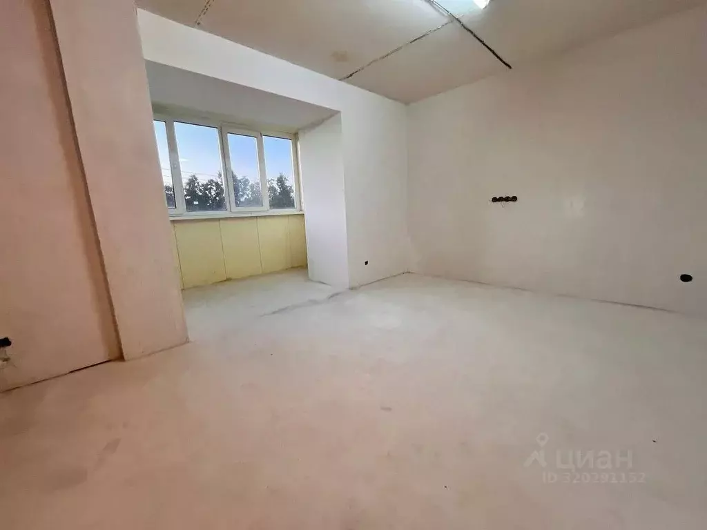 1-к кв. Чувашия, Цивильск Цивильский район, ул. Никитина, 6А/1 (35.8 ... - Фото 1