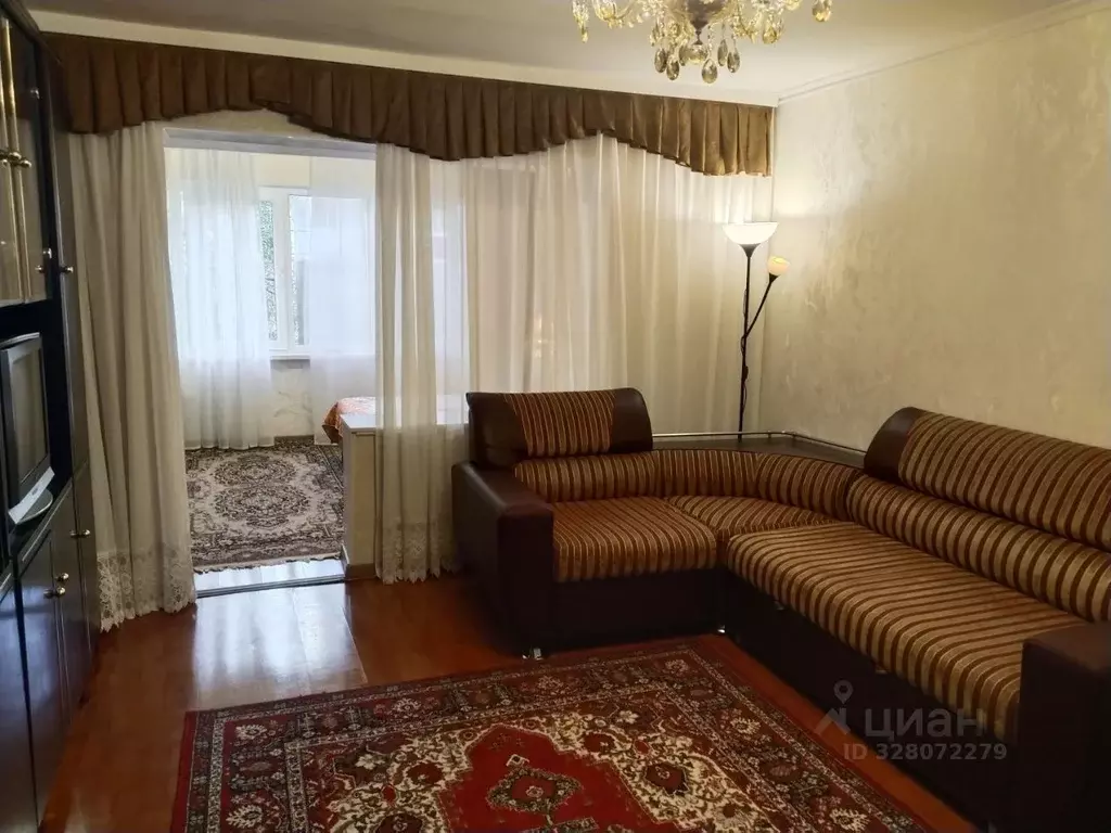 2-к кв. Краснодарский край, Сочи ул. Гагарина, 56 (40.0 м) - Фото 1