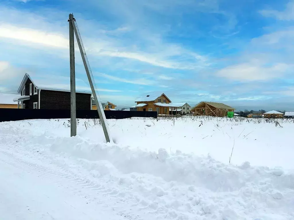 Участок, 10.4 сот., поселения (ижс) - Фото 2