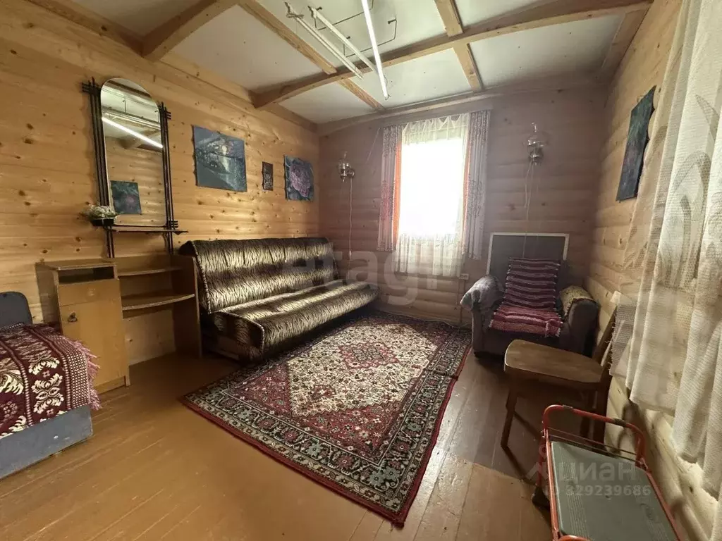 Дом в Московская область, Коломна Вишенка садовое товарищество, 35 (25 ... - Фото 1