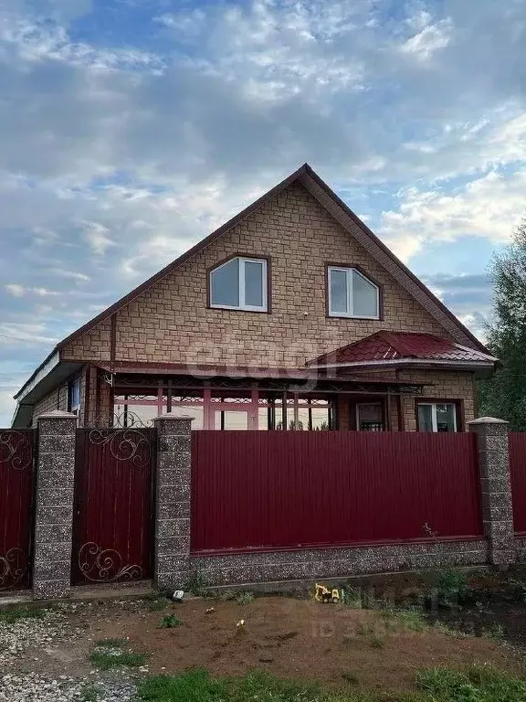 Дом в Башкортостан, Уфа городской округ, с. Нагаево, 13-й кв-л  (75 м) - Фото 0