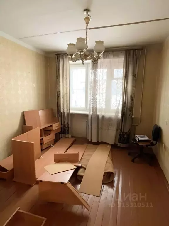 4-к кв. Кировская область, Котельнич ул. Победы, 50А (61.9 м) - Фото 1