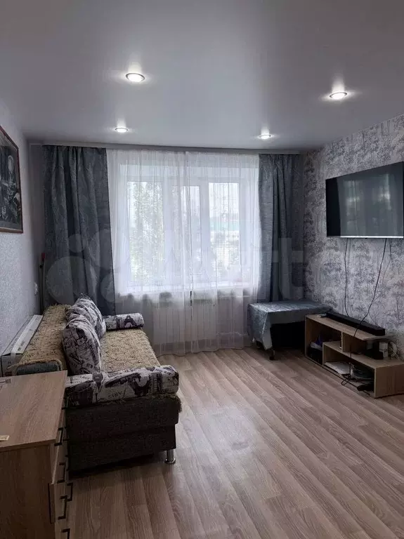 Комната 17,1 м в 1-к., 2/5 эт. - Фото 1