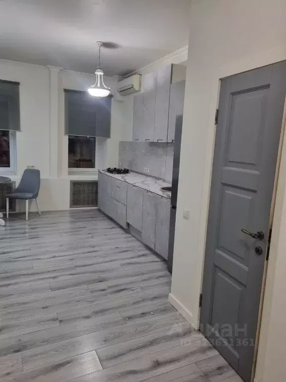 Студия Москва Электрический пер., 12 (32.0 м) - Фото 2