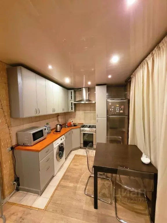 1-к кв. Москва Знаменская ул., 38К2 (40.0 м) - Фото 2