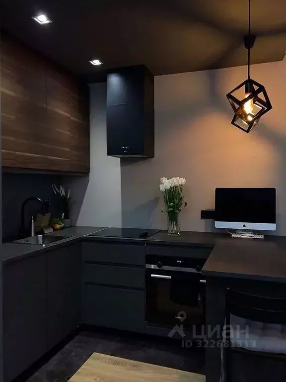 2-к кв. Ростовская область, Ростов-на-Дону Стабильная ул., 3с3 (42.0 ... - Фото 1