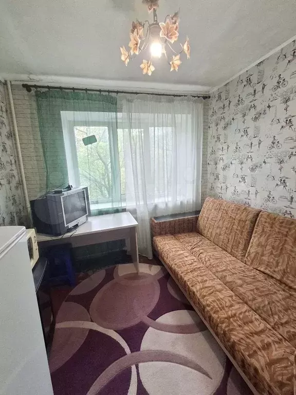Комната 13 м в 5-к., 3/5 эт. - Фото 1