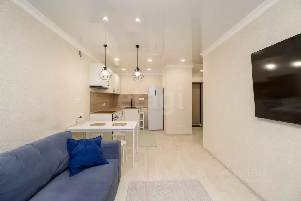 1-к кв. Тюменская область, Тюмень ул. Николая Ростовцева, 22 (41.0 м) - Фото 1