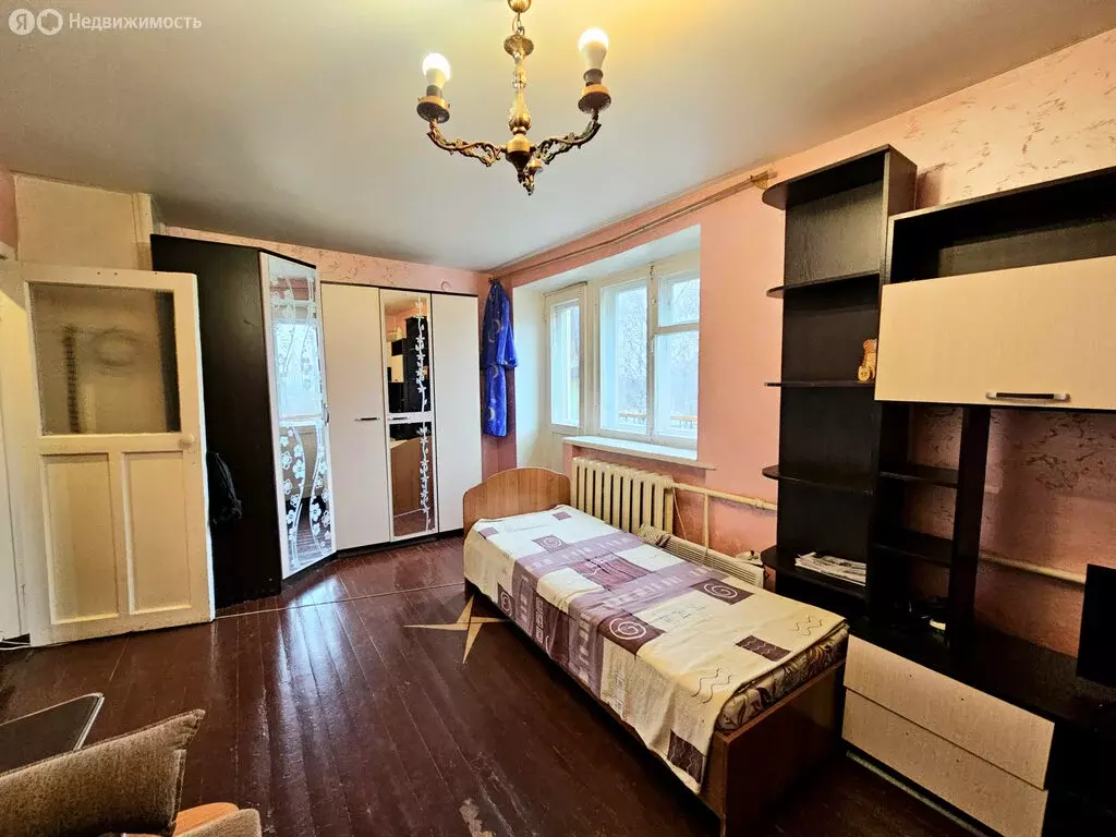 1-комнатная квартира: Киров, Октябрьский район, улица Свердлова, 14А ... - Фото 2