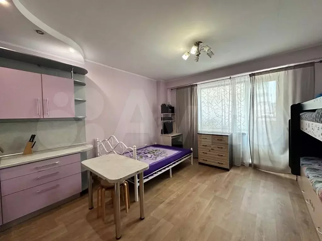 Квартира-студия, 28,9 м, 8/19 эт. - Фото 1