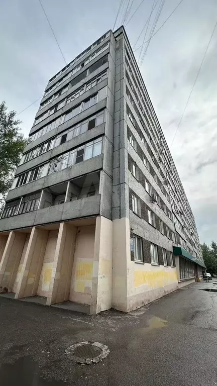 1-к. квартира, 37,4 м, 7/9 эт. - Фото 0