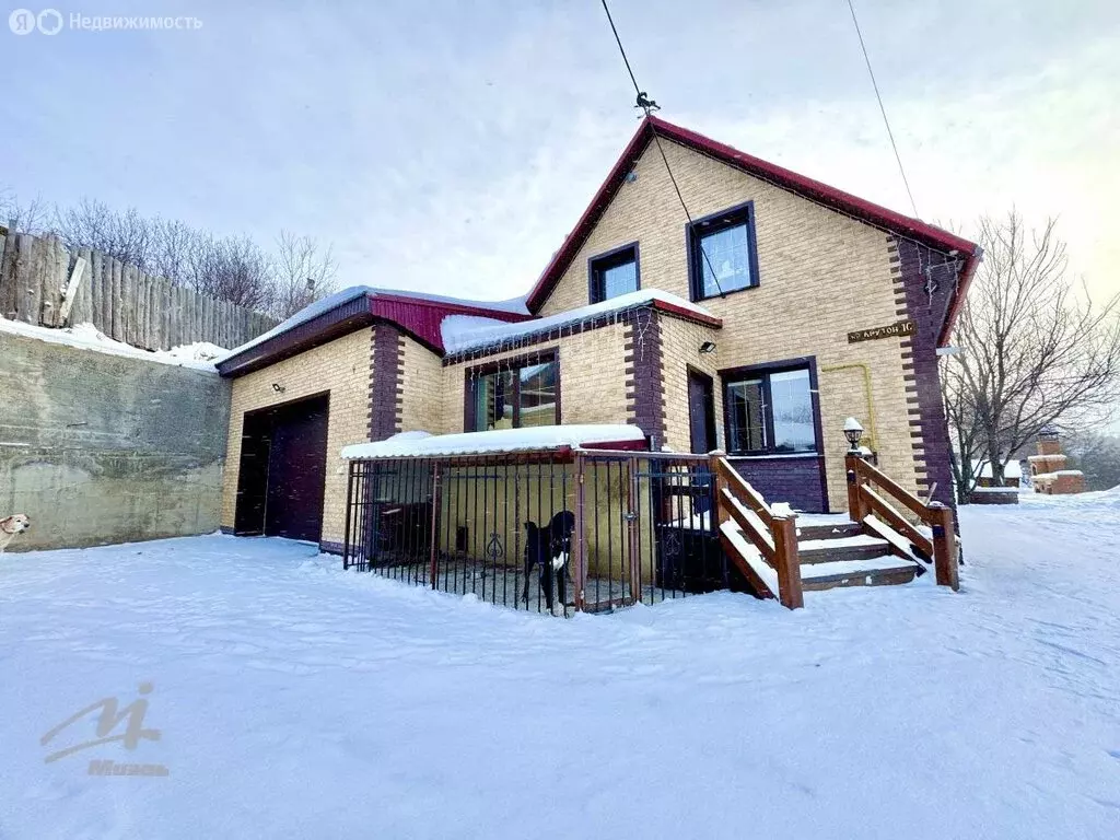 Дом в Барнаул, Крутой переулок (125.7 м) - Фото 2