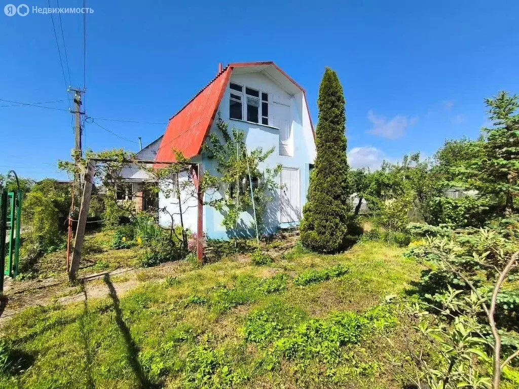 Дом в Калининград, СНТ Мечта (39.9 м) - Фото 0