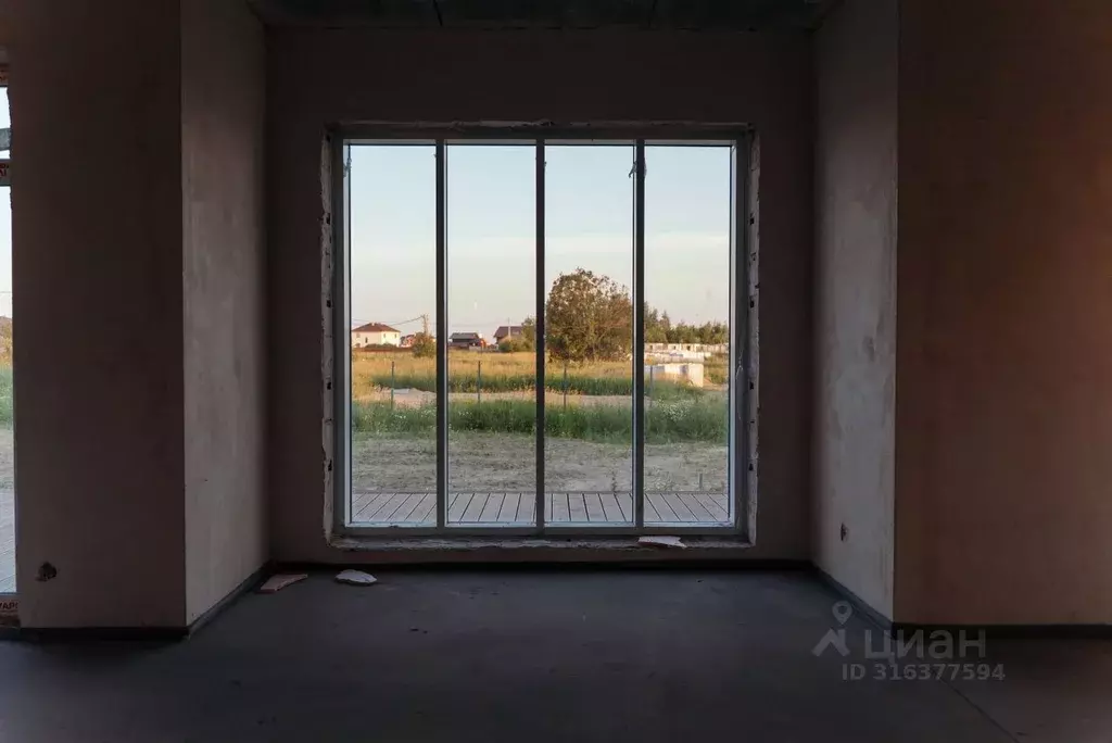 Коттедж в Ленинградская область, Всеволожский район, Колтушское ... - Фото 1