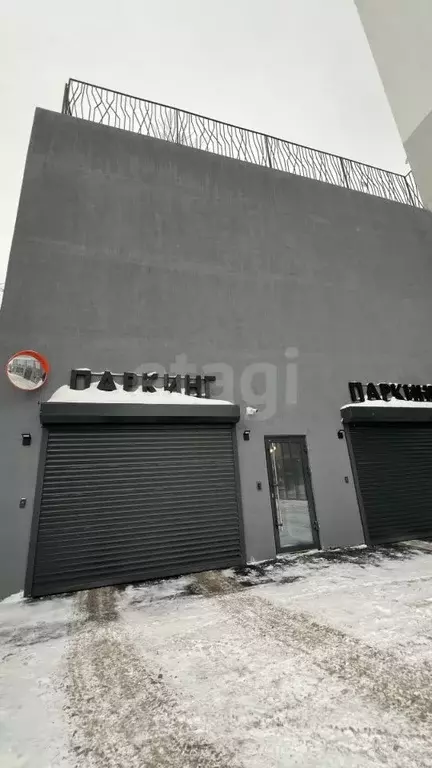 Гараж в Тюменская область, Тюмень ул. Менжинского, 60 (15 м) - Фото 2