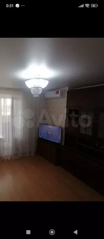1-к. квартира, 35,1 м, 6/9 эт. - Фото 1