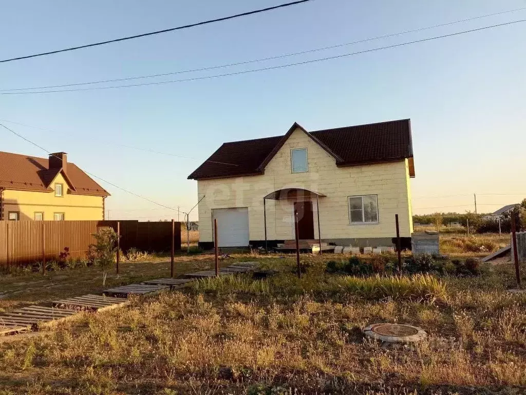 Дом в Белгородская область, Ракитное городское поселение, Ракитное рп ... - Фото 1