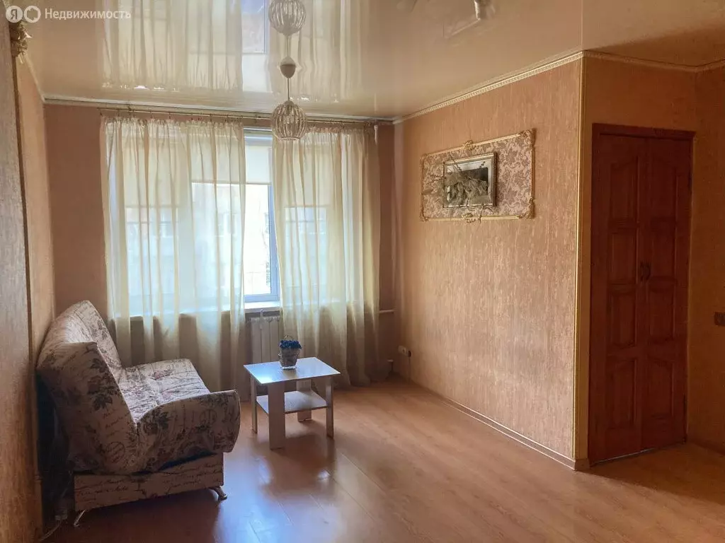 1-комнатная квартира: Раменское, улица Коминтерна, 17 (31.6 м) - Фото 1