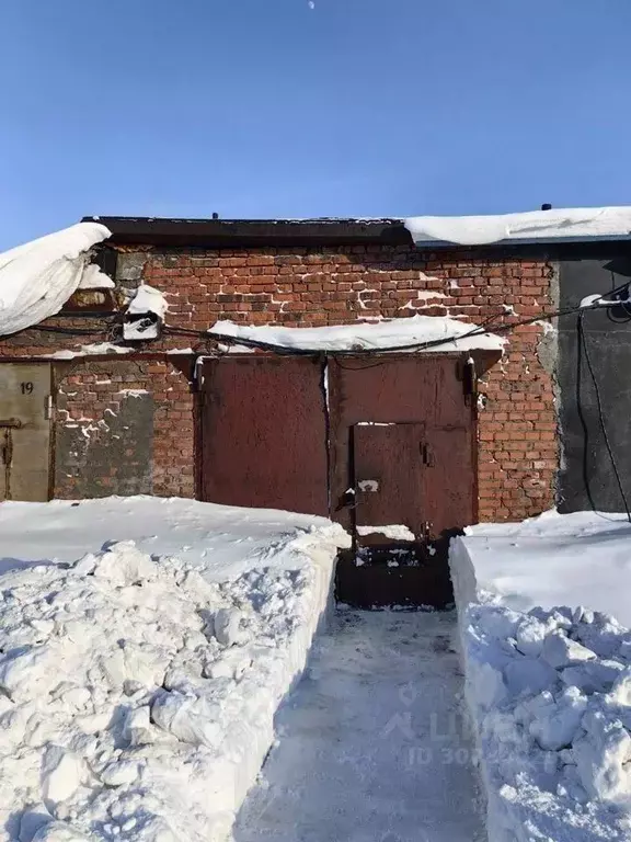 Гараж в Красноярский край, Норильск Гаражно-строительного кооператива ... - Фото 0