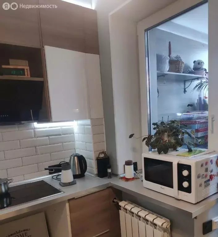 1-комнатная квартира: Подольск, Советская улица, 16 (33.4 м) - Фото 1