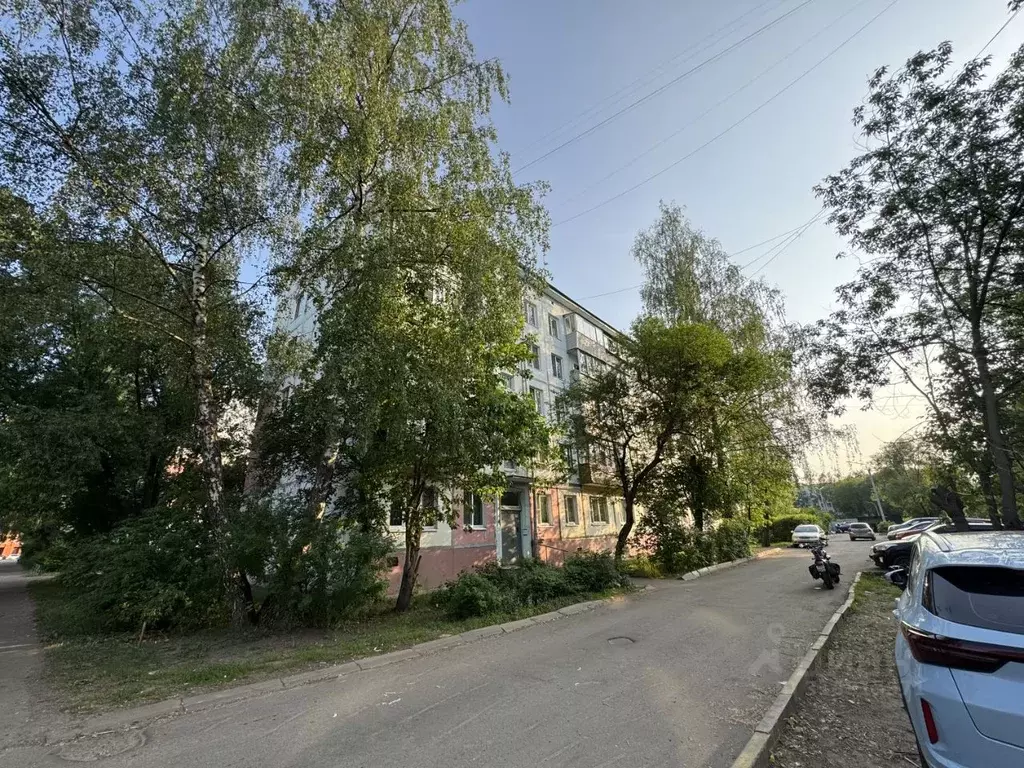 1-к кв. Московская область, Электроугли Богородский городской округ, ... - Фото 1