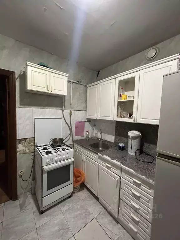 2-к кв. Московская область, Люберцы ул. Электрификации, 27 (45.0 м) - Фото 2