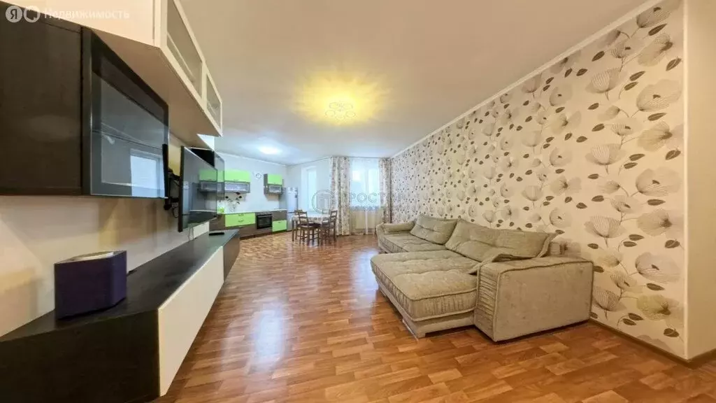 3-комнатная квартира: Балашиха, микрорайон Ольгино, Граничная улица, ... - Фото 2