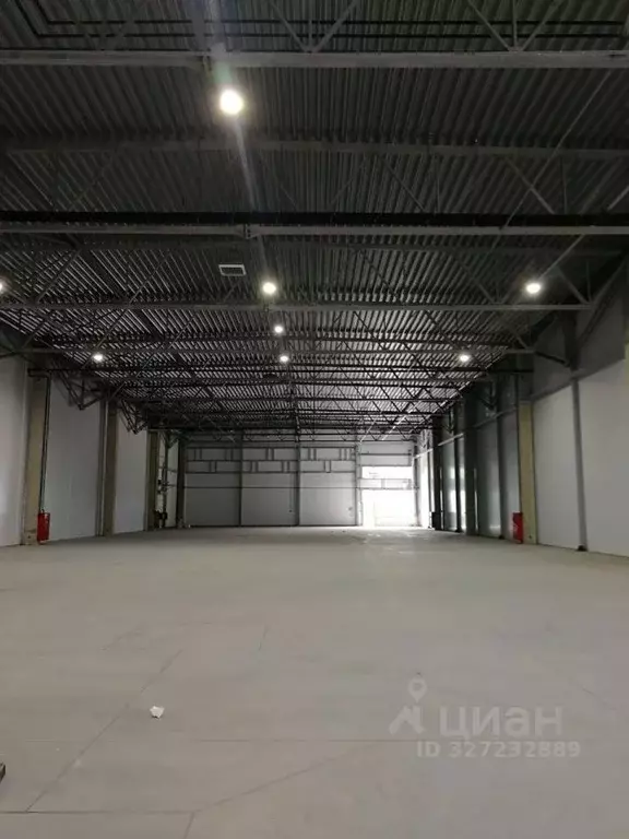 Склад в Московская область, Домодедово городской округ, д. Заболотье ... - Фото 2