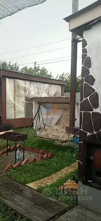 Дом в Омская область, Омск СОСН Полет-2 тер.,  (40 м) - Фото 1