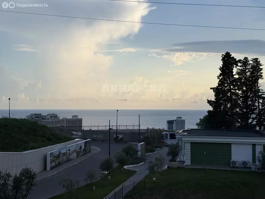 3-комнатная квартира: Адлер, улица Ленина, 290/7 (40 м) - Фото 1