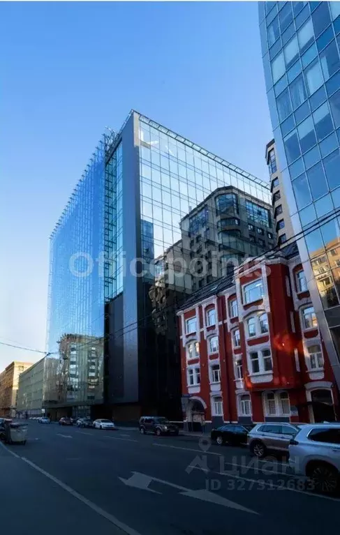 Офис в Москва 2-я Брестская ул., 6 (90 м) - Фото 1