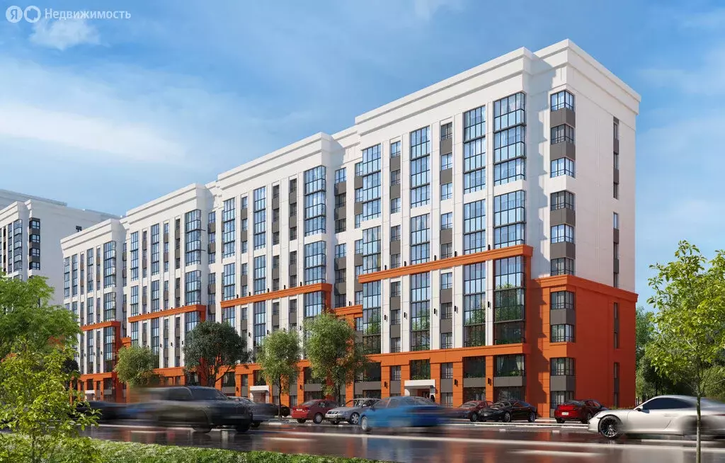 Квартира-студия: Новосибирск, Степная улица, 266 (26 м) - Фото 2