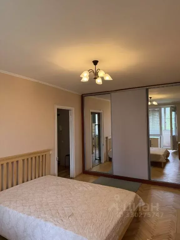 1-к кв. Москва Трифоновская ул., 56 (42.0 м) - Фото 1